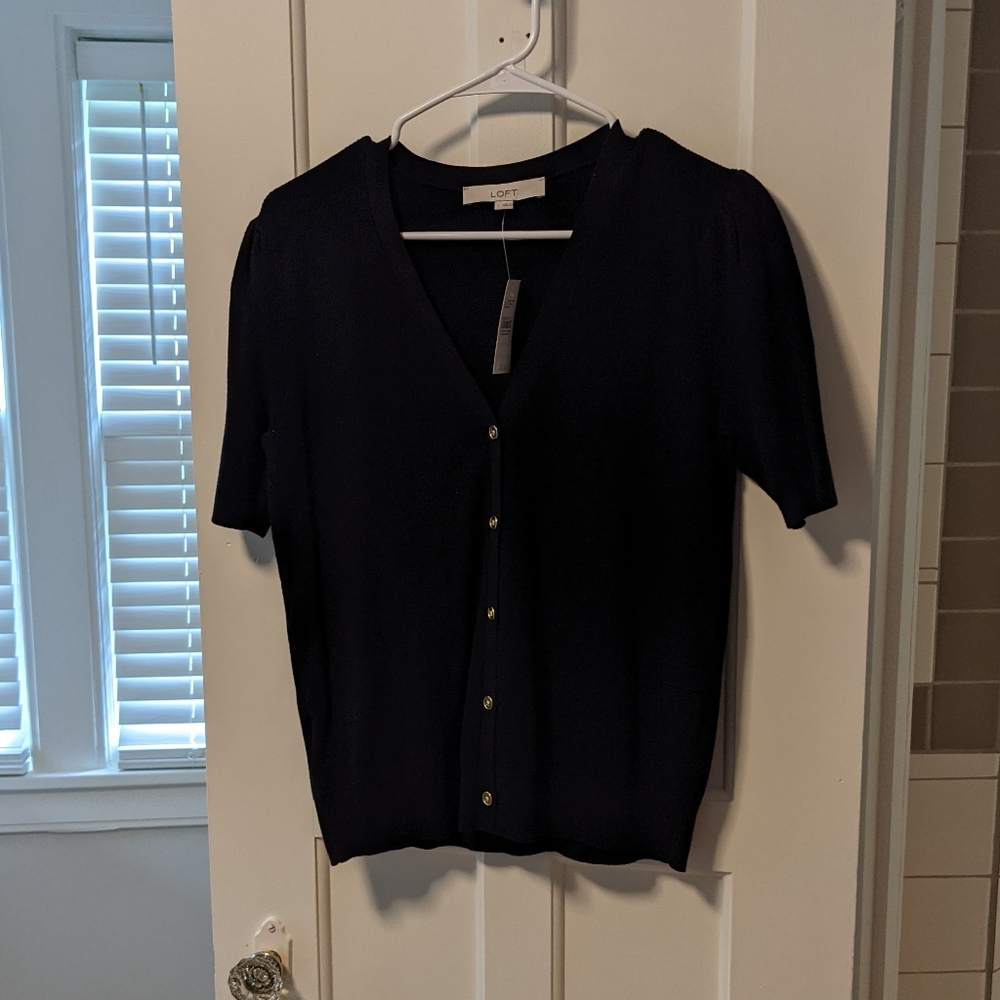 NWT Loft Sweater Top
